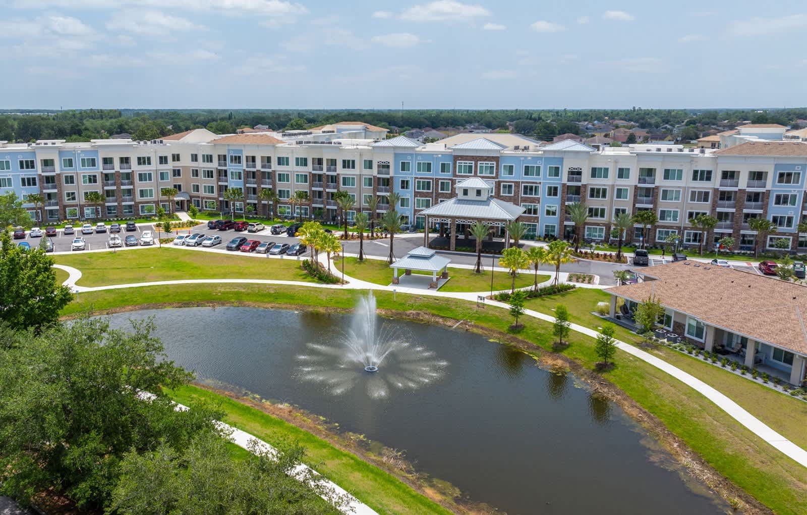 Senior & Affordable Housing – Osprey Park 62+ Apartments – photo 1