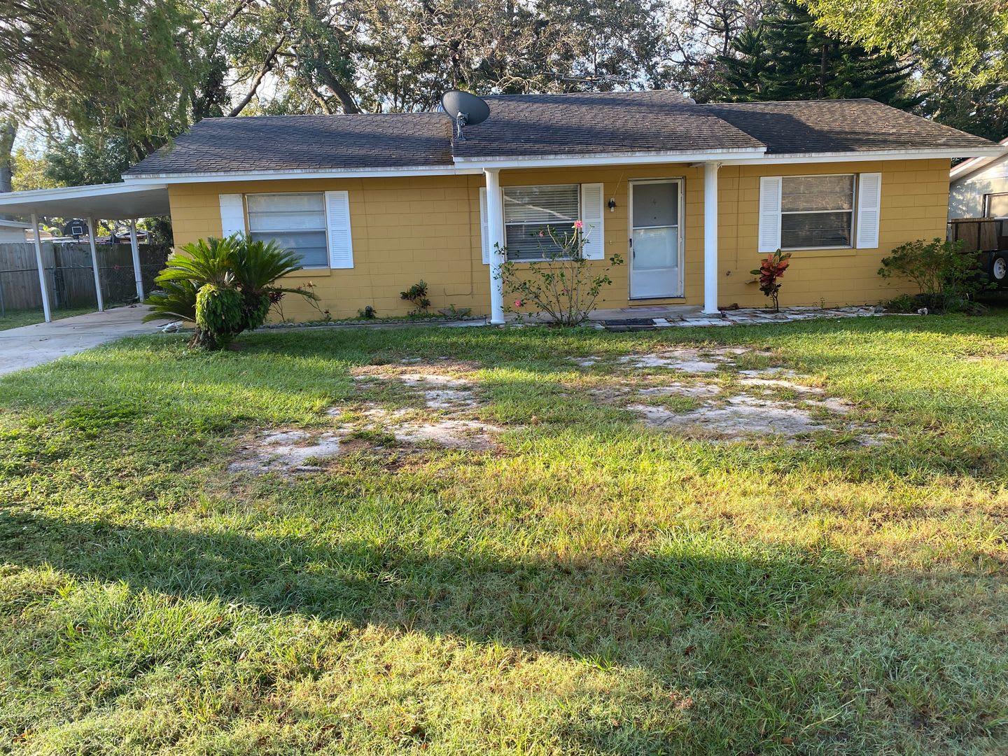 3 Bedroom 1 Bath home in Winter Haven for RENT! – photo 1 of 15