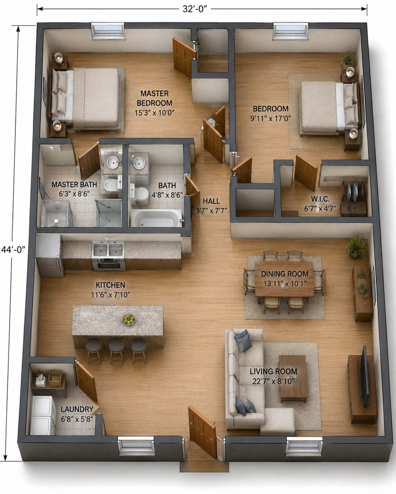 Addison Place – photo 1