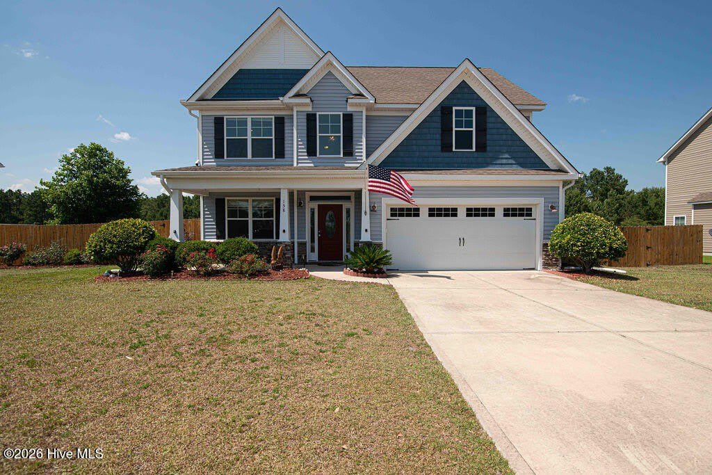 158 Peytons Ridge Drive – photo 1 of 39