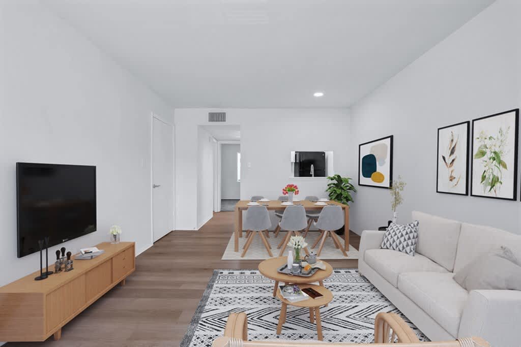 Forest Hill Apartments – photo 1