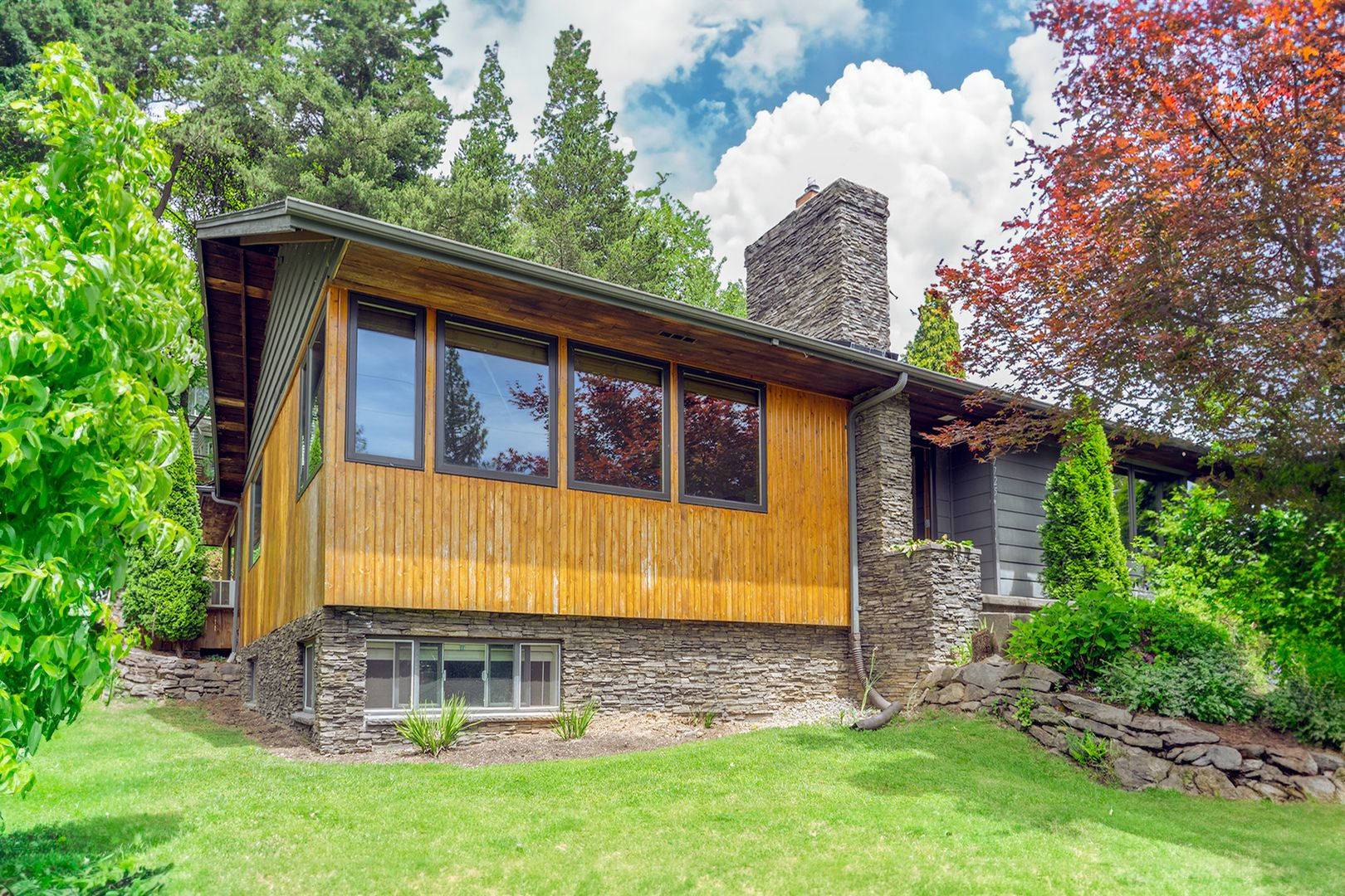 2 Level Mid Century Home For Lease Tour Today – photo 1 of 32