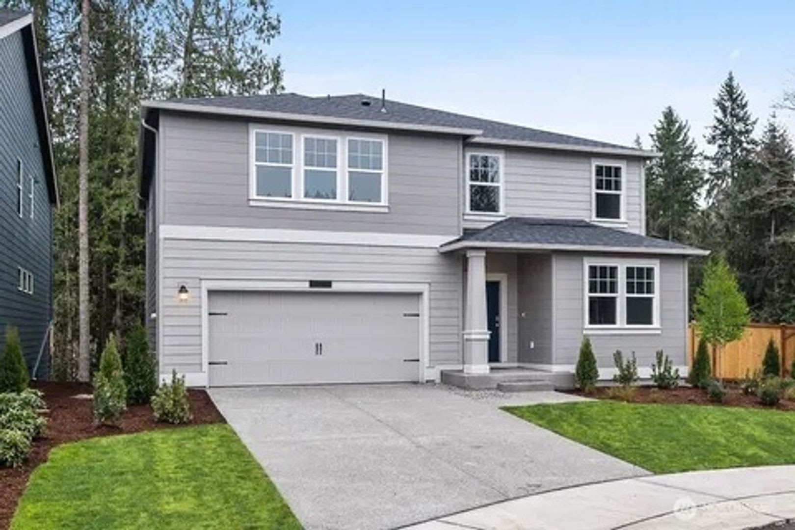 RENTAL! Spacious 6-Bedroom Home Near JBLM – Built in 2025 – photo 1