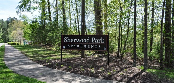 Sherwood Park Apartments – photo 1