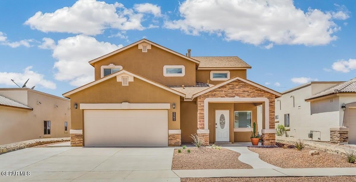 7751 ENCHANTED PATH Drive – photo 1