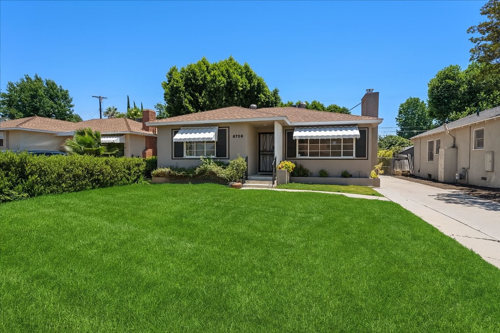 Charming Updated 2-Bedroom Van Nuys Home with Garage and Private Yard – photo 1