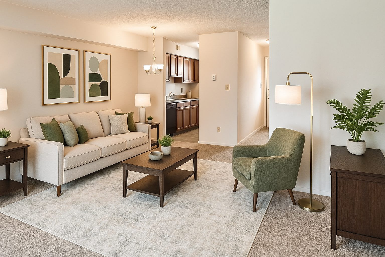 Maple Crest Apartments – photo 1 of 12