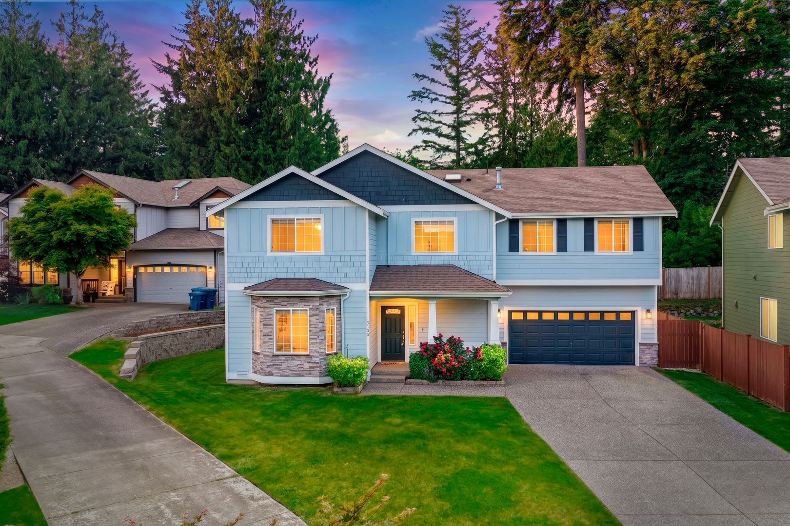 ✨ Spacious Snohomish Home with Luxury Features &amp; Room to Live! ✨ – photo 1 of 34