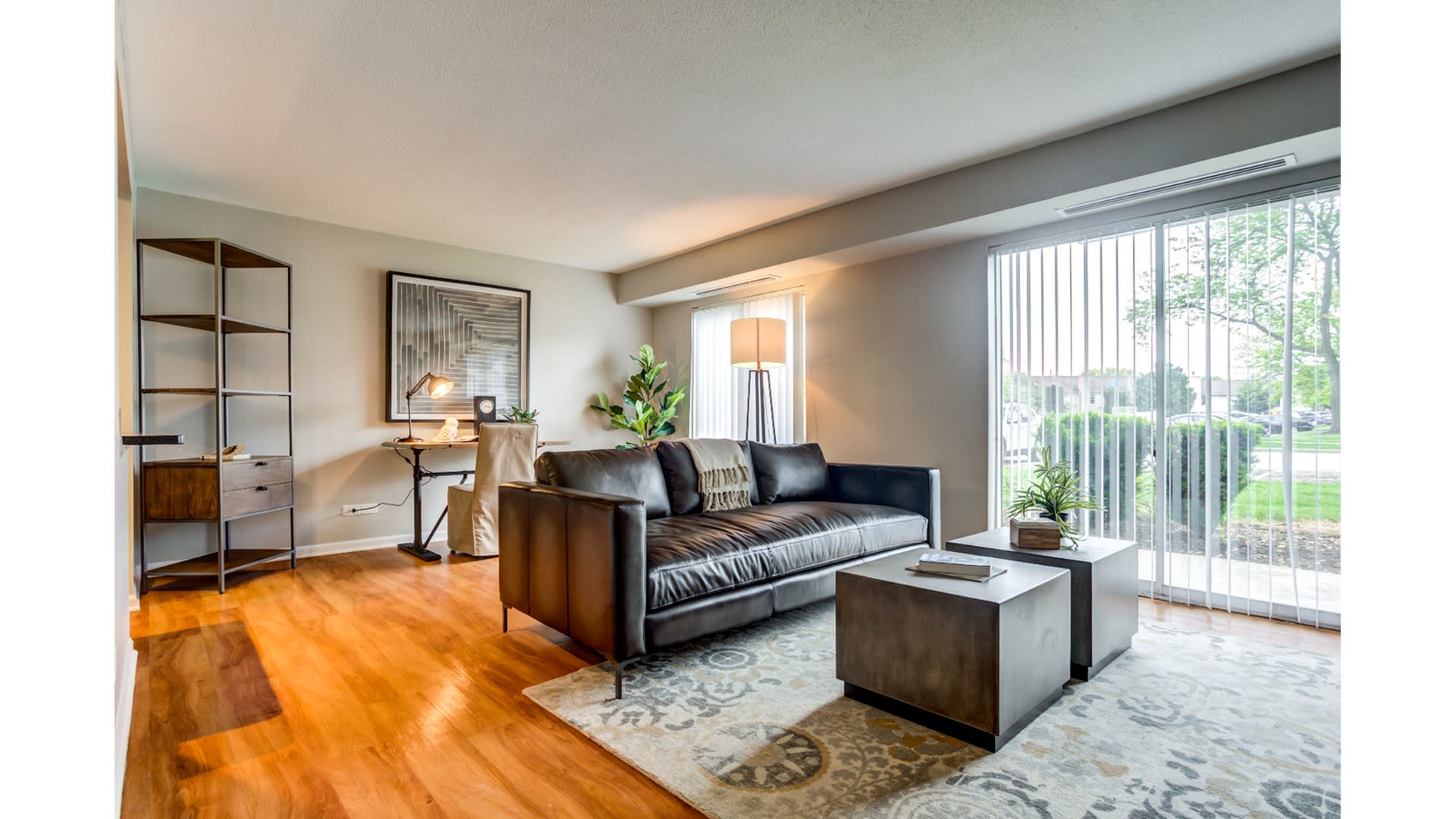 Twin Lake Towers Apartments – photo 1 of 95