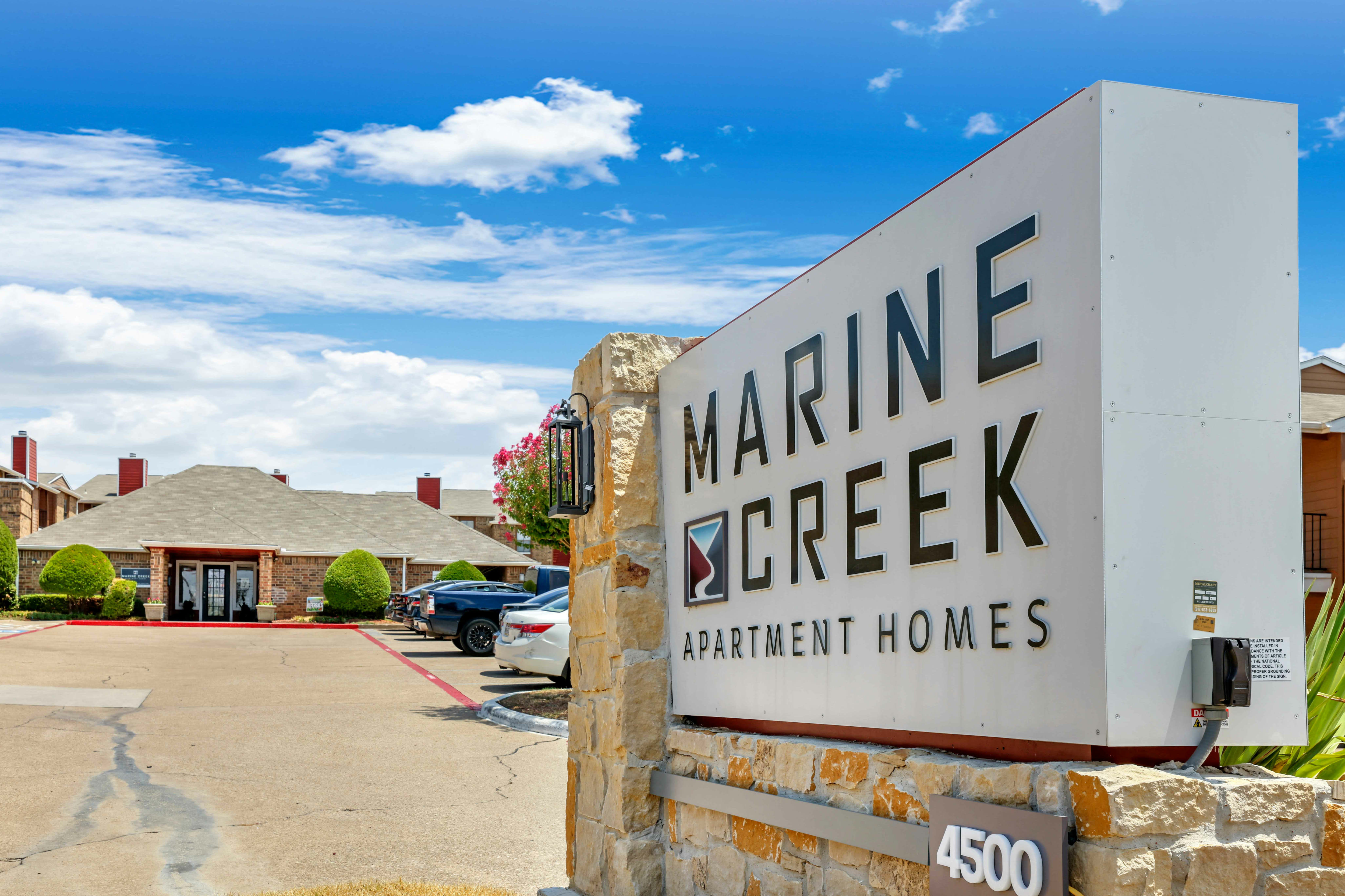 Marine Creek Apartments – photo 1