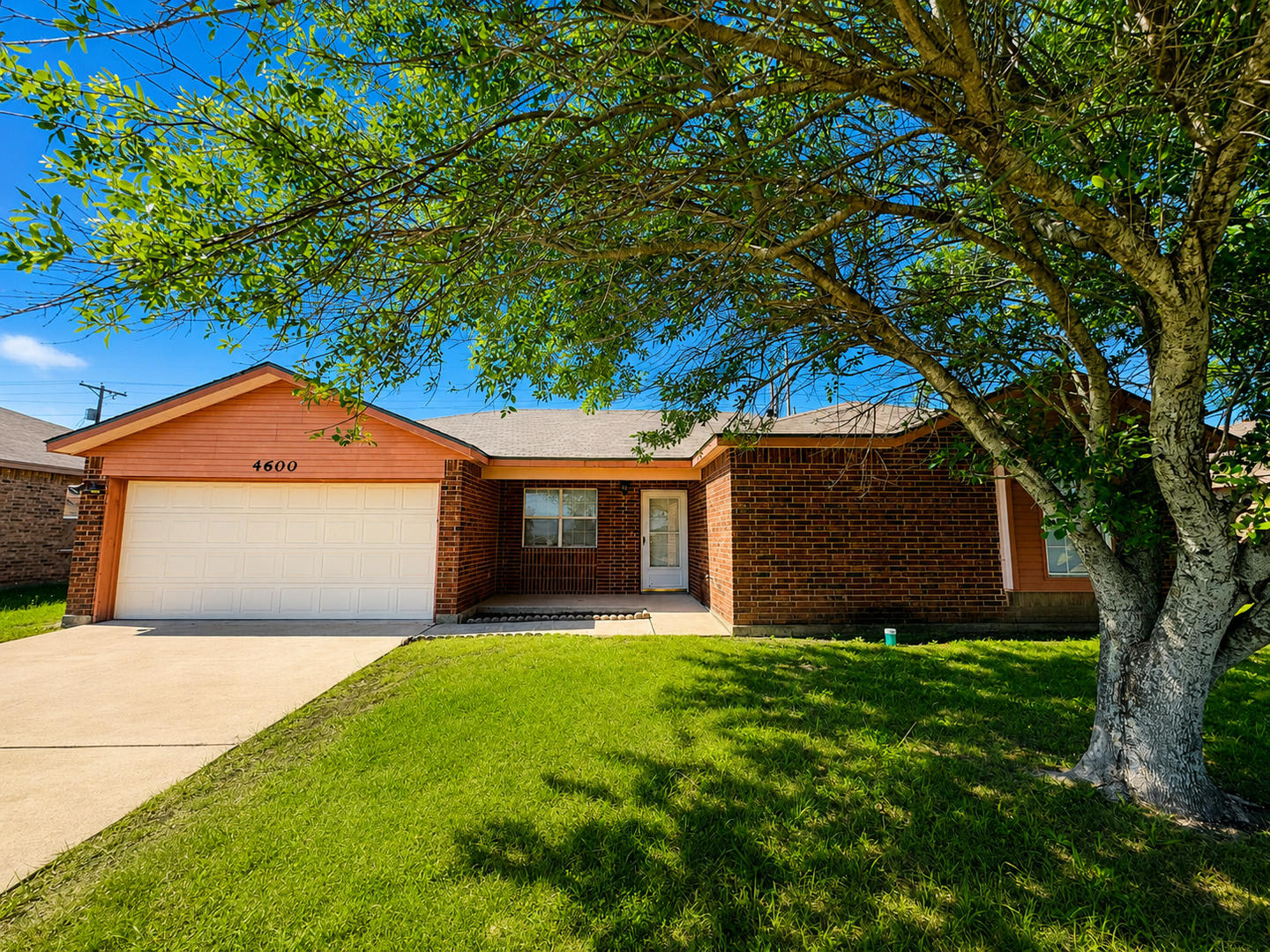 4-Bedroom House for Rent in Killeen – photo 1