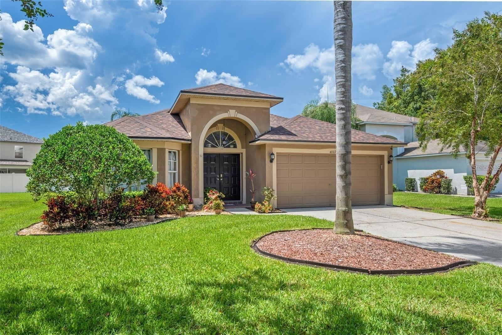 4007 HARBOR LAKE Drive – photo 1 of 26