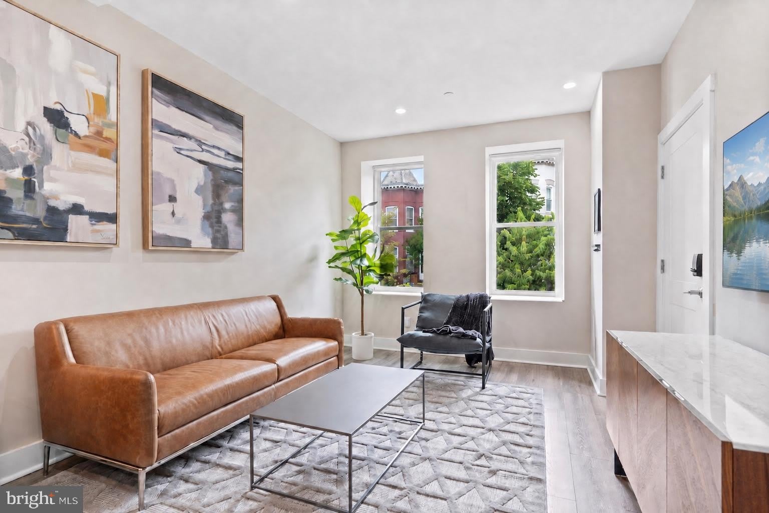 38 RANDOLPH Place NW – photo 1
