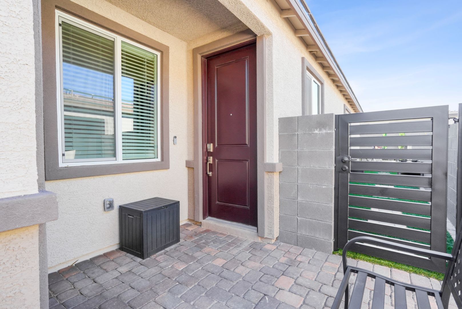 Modern Single-Story Living in Gated Sunstone! – photo 1