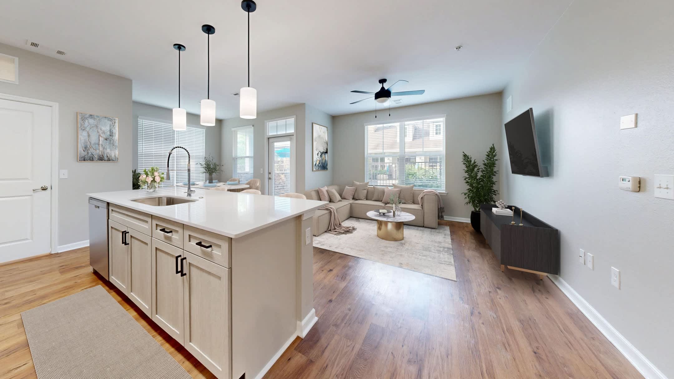 The Retreat at Hamburg Place Apartments – photo 1