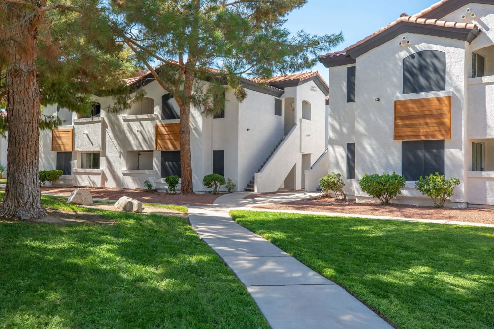 Spin Apartments – photo 1