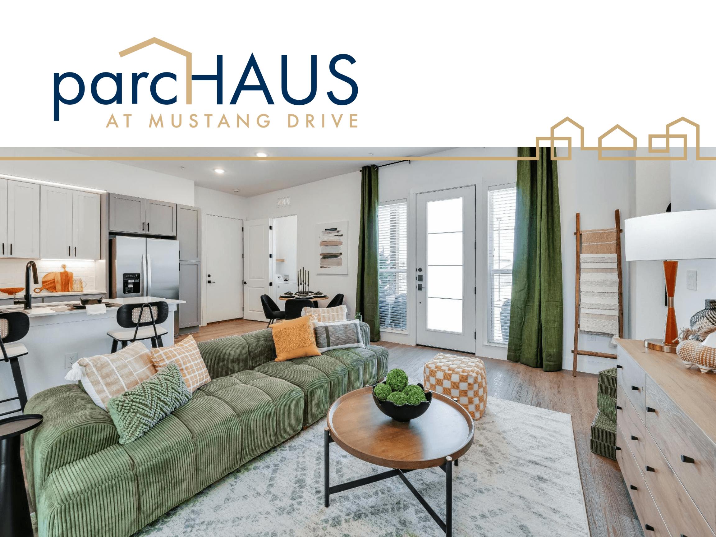 ParcHAUS at Mustang Drive – photo 1 of 60