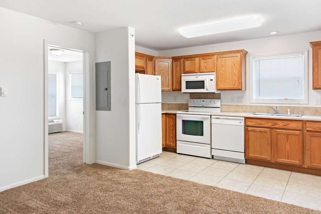 Rifle Creek Apartments – photo 1 of 30