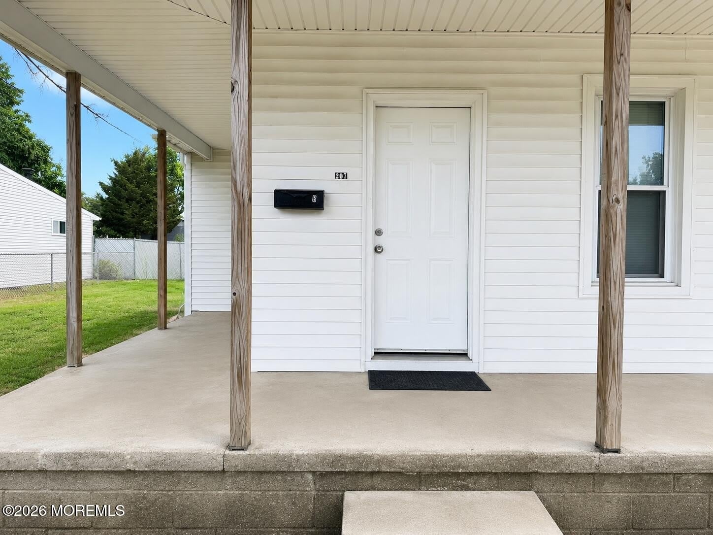 207 Howard Street – photo 1 of 8