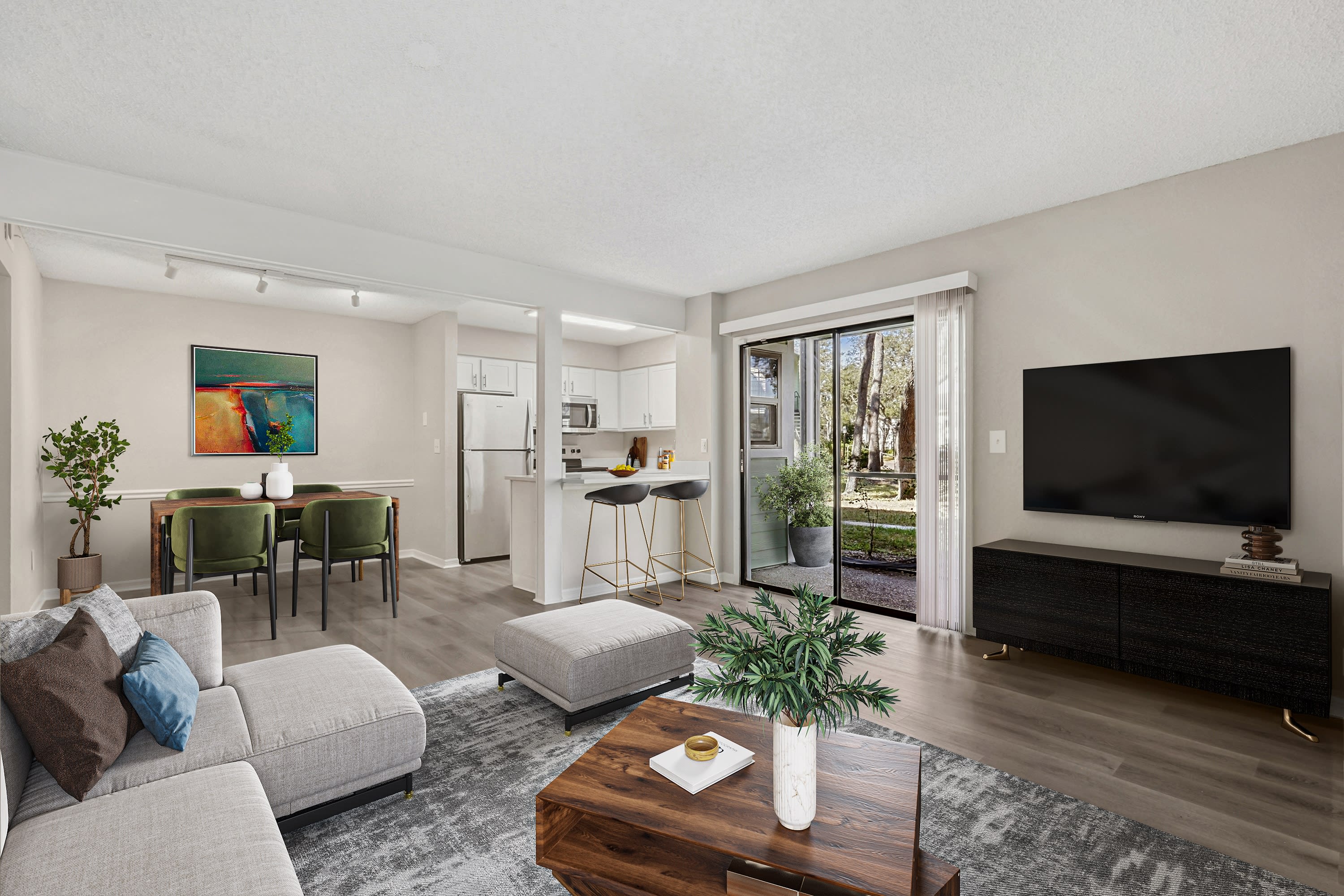 Oak Ramble Apartments – photo 1