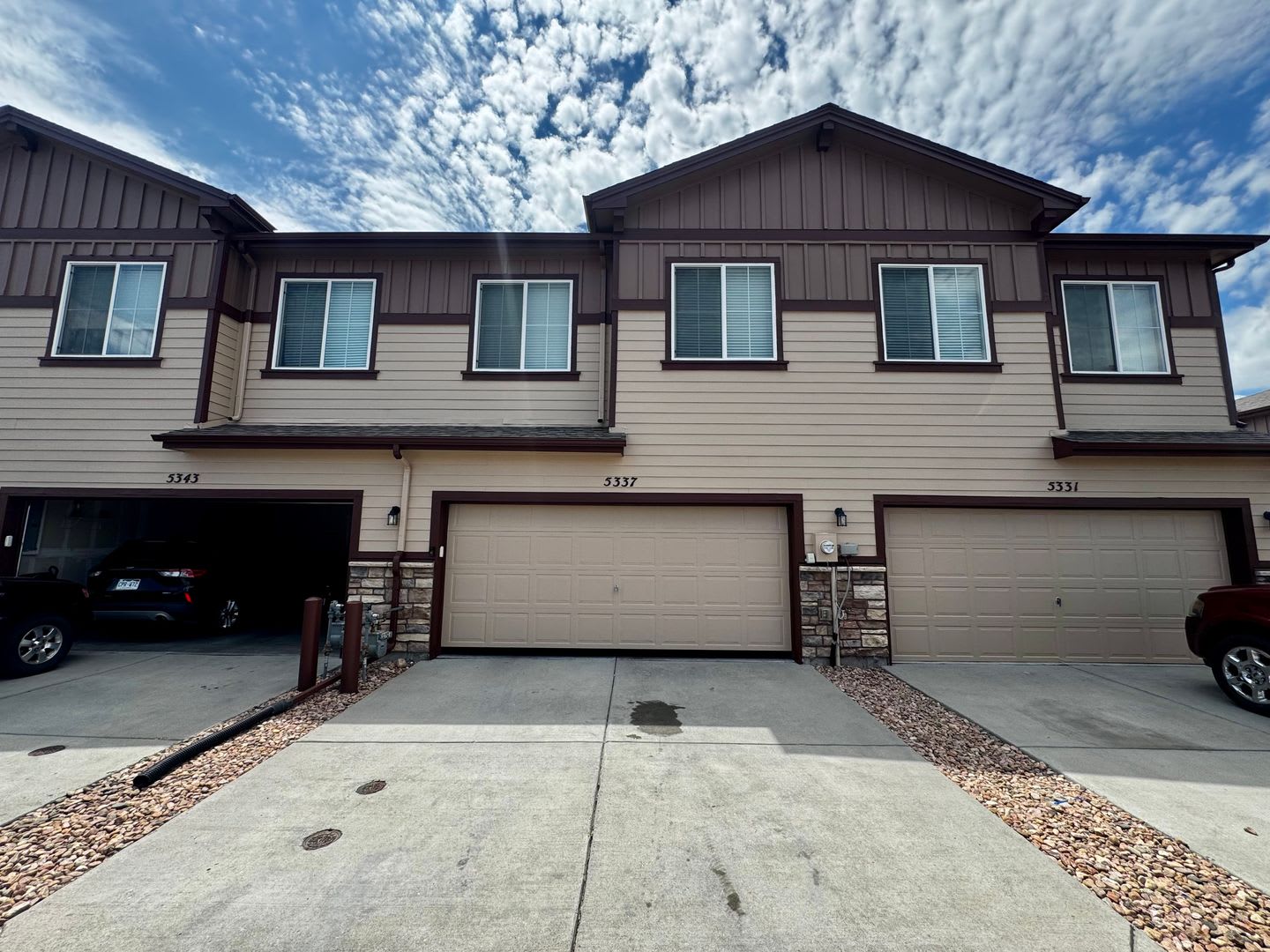 2 Bedroom Townhome off of Powers and Stetson Hills – photo 1