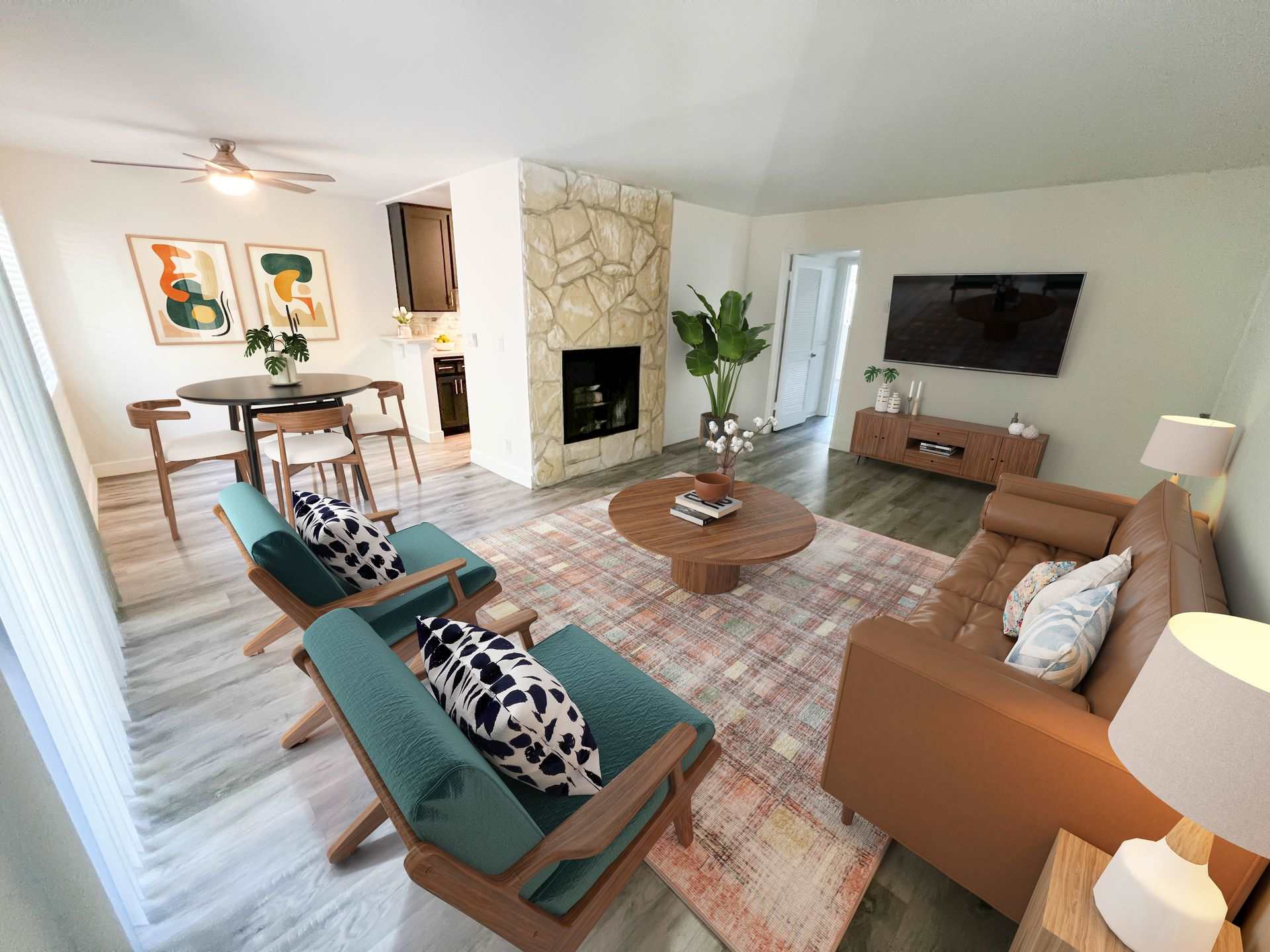 Canyon Glen Apartments – photo 1