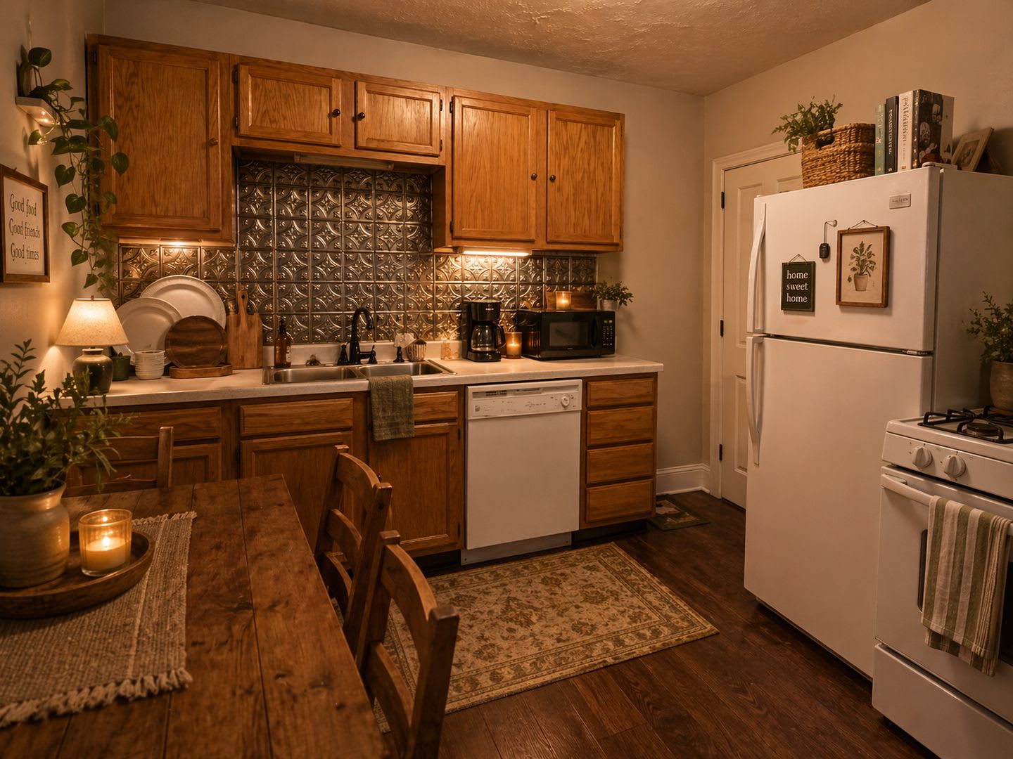 100 N Martin St Walk To Ball State Spacious 4Br Home With Large Backyard And Modern Upgrades Preleasing For August – photo 1