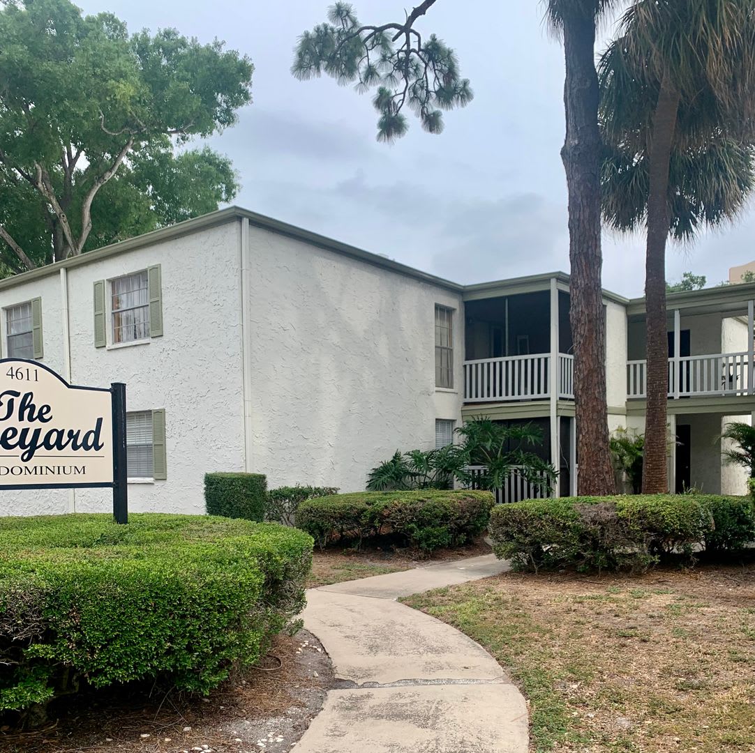 Westshore District South Tampa Condo – photo 1