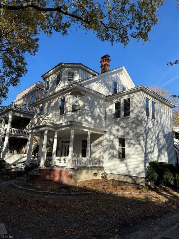 325 Dinwiddie Street – photo 1