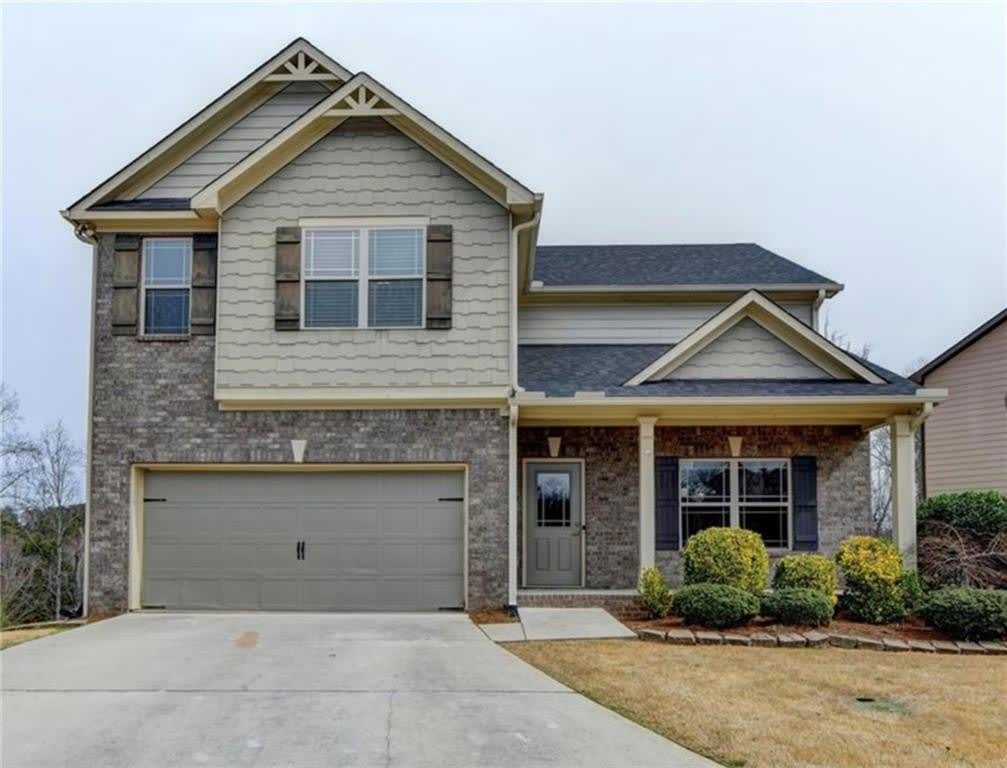 1376 Castleberry Drive – photo 1
