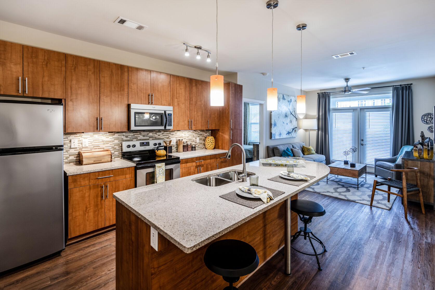 West End Village – photo 1