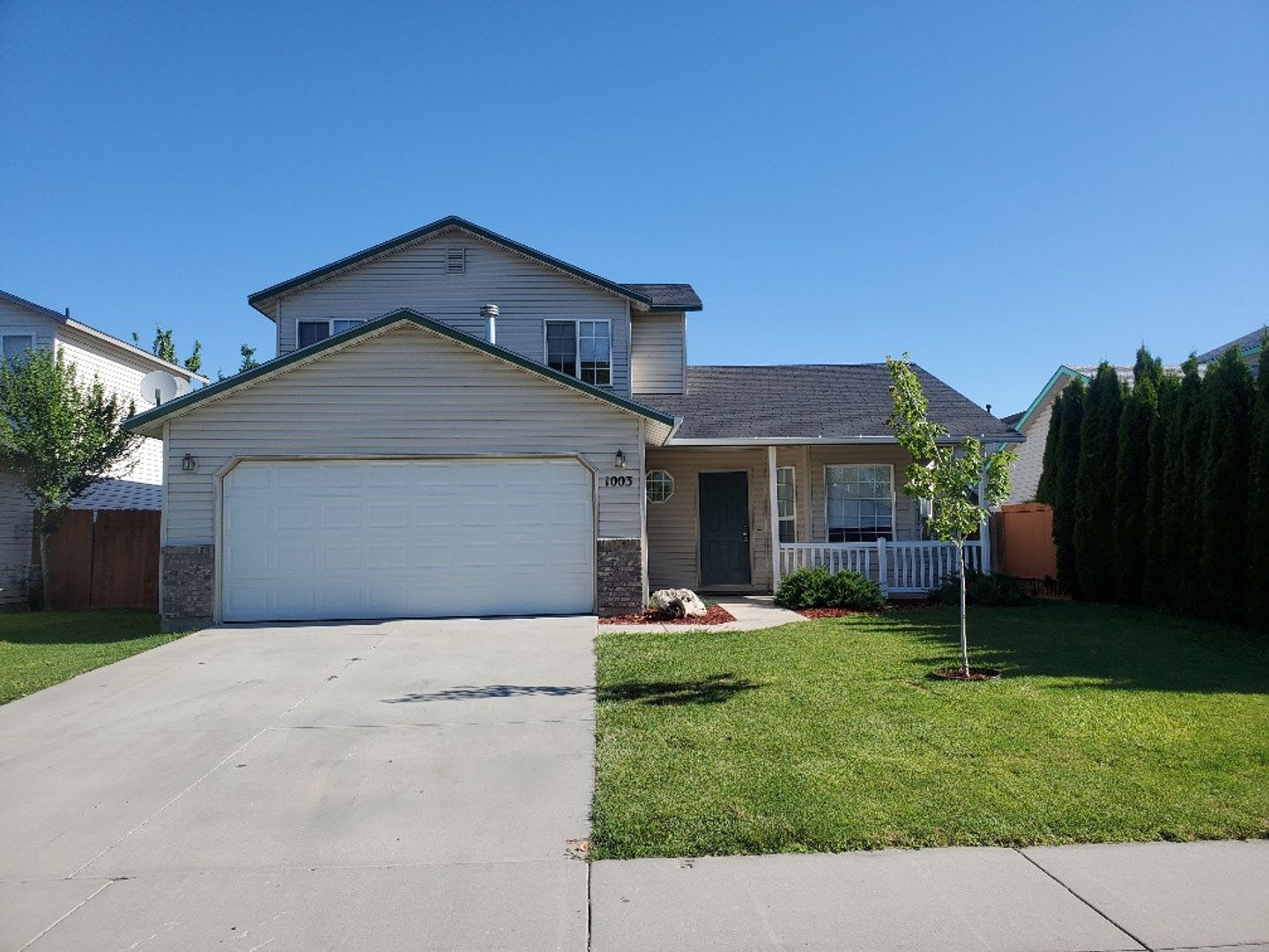 Cute Caldwell Home – photo 1 of 152