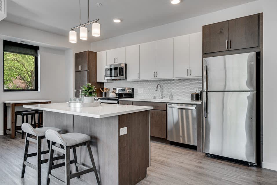 Parker Station Flats – photo 1 of 43