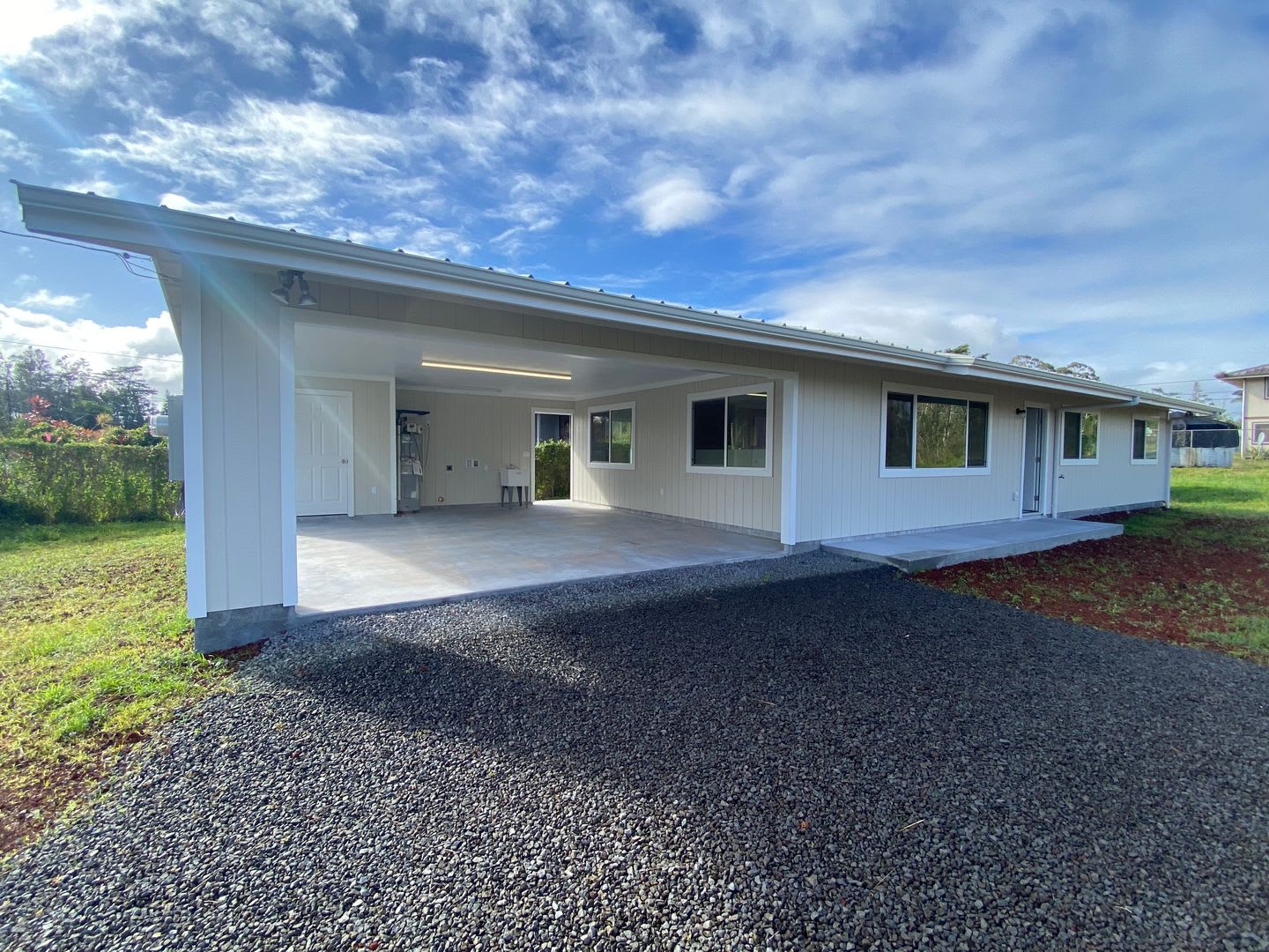 Brand New 3 Bedroom 2 Bath Home In Ainaloa – photo 1 of 12