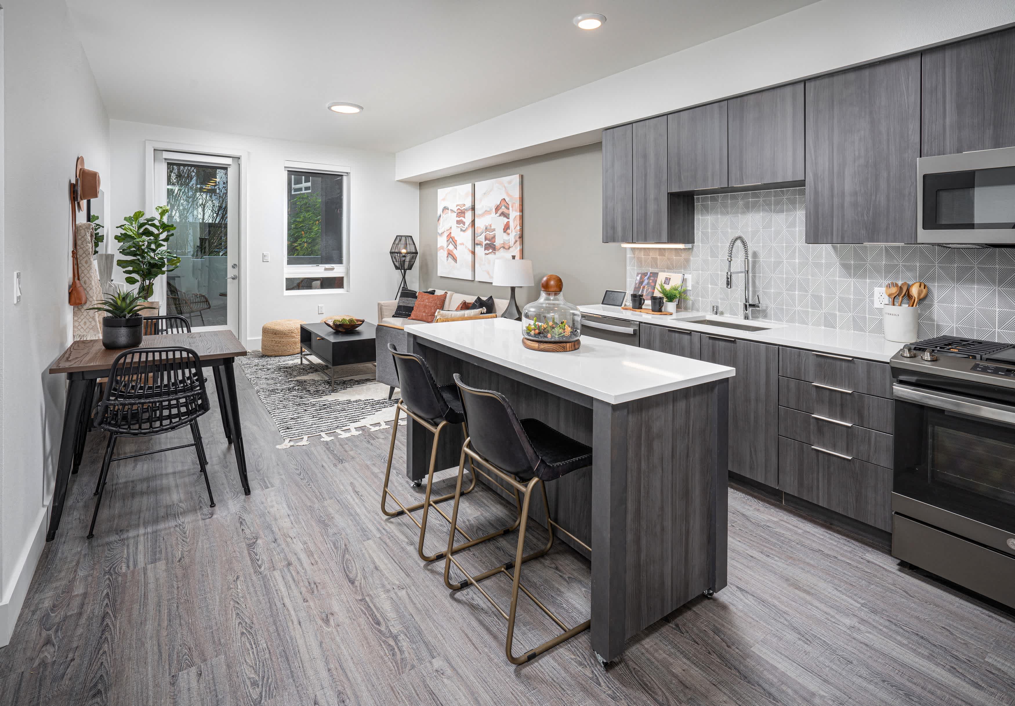 The Harlowe Apartment Homes – photo 1 of 26