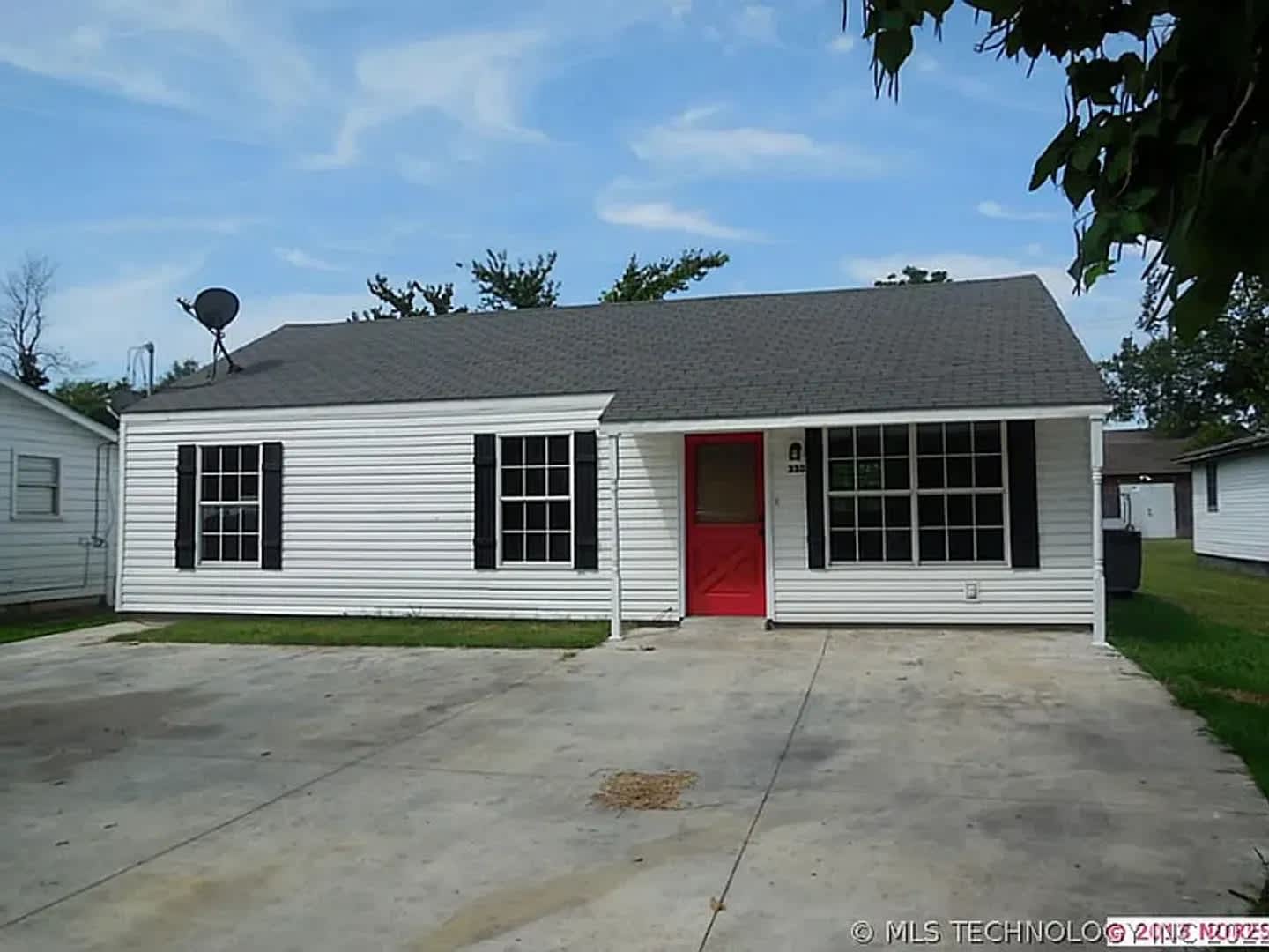 Charming 3 Bedroom Home In Sperry Ok