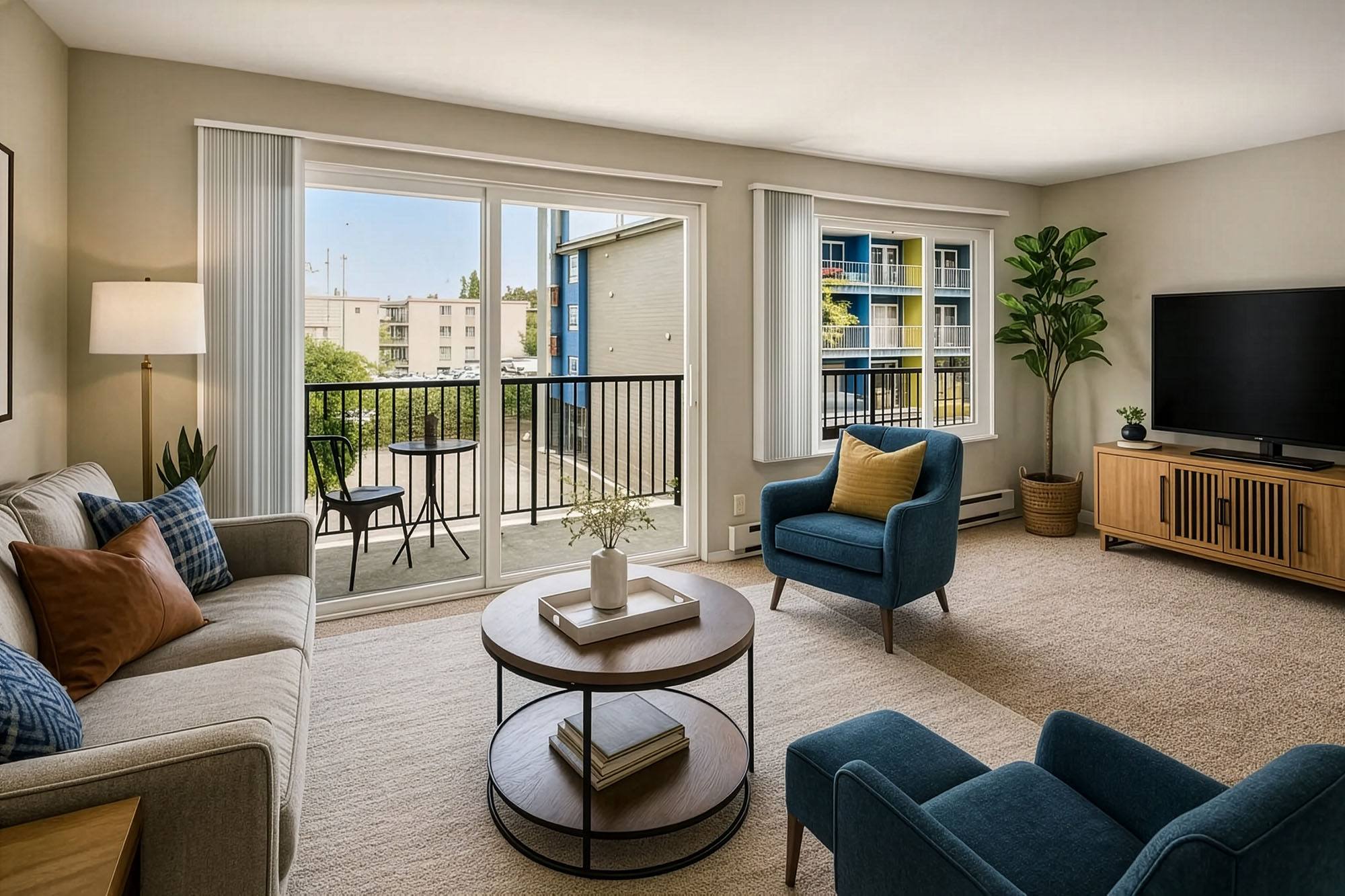 Raleigh Apartments – photo 1 of 14