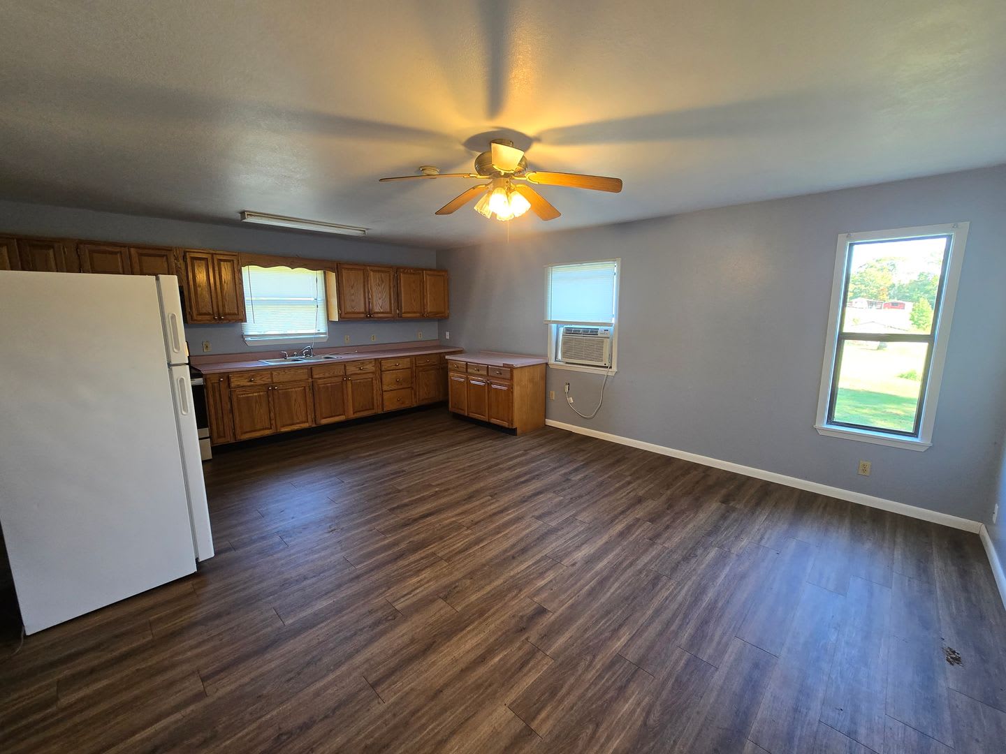 1 Bed/ 1 Bath Duplex • Partial Utilities Included • Desha – photo 1 of 16