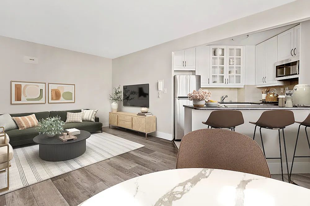 500 2nd Ave Apt 10C – photo 1