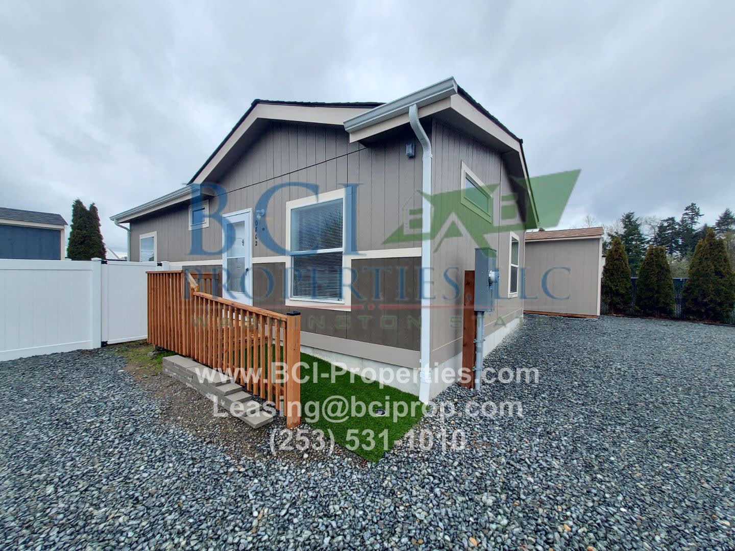 BRAND NEW 2 BEDROOM, 1 BATH!!! – photo 1 of 13