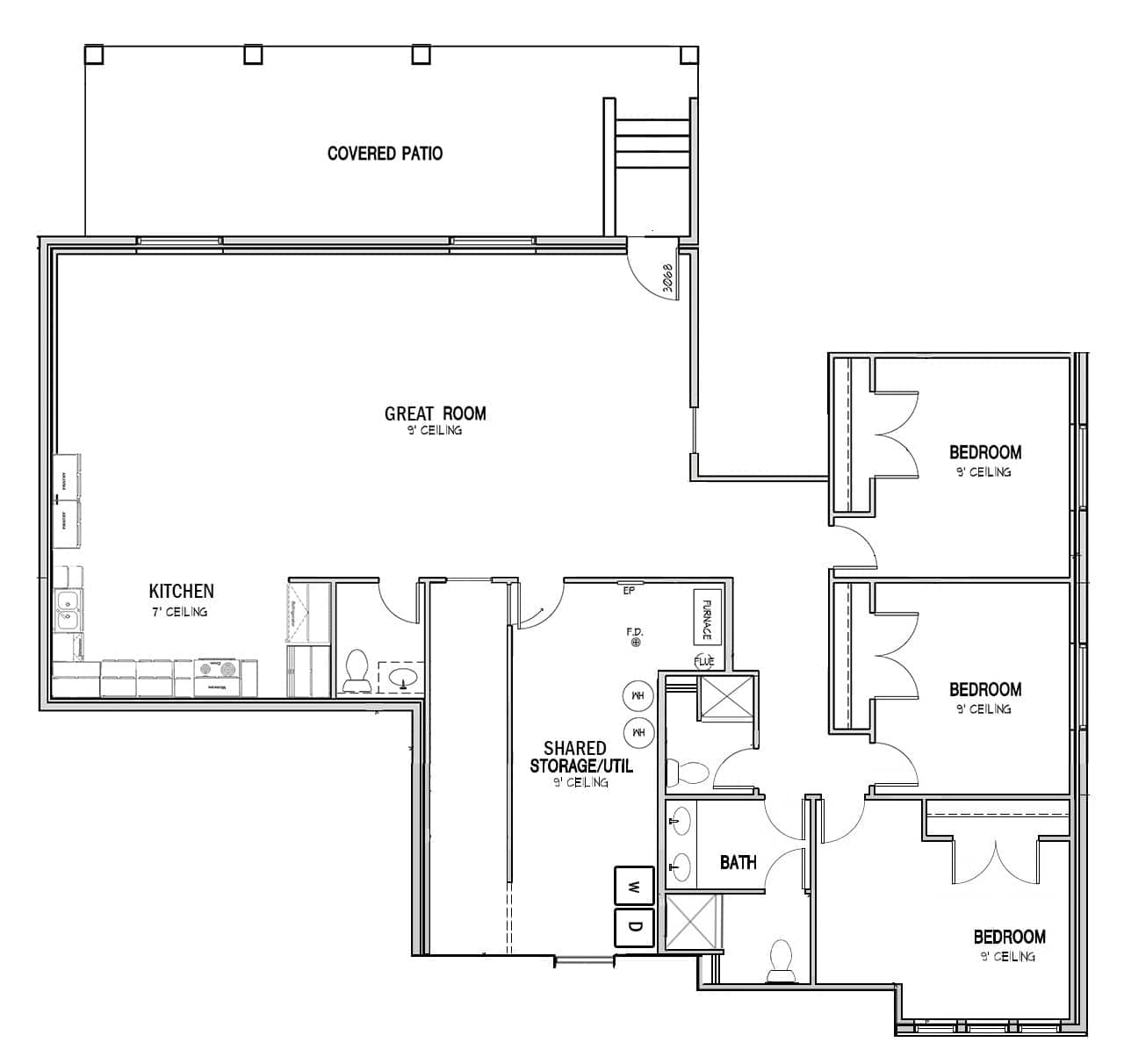 1742 South Degiorgio Street – photo 1 of 30