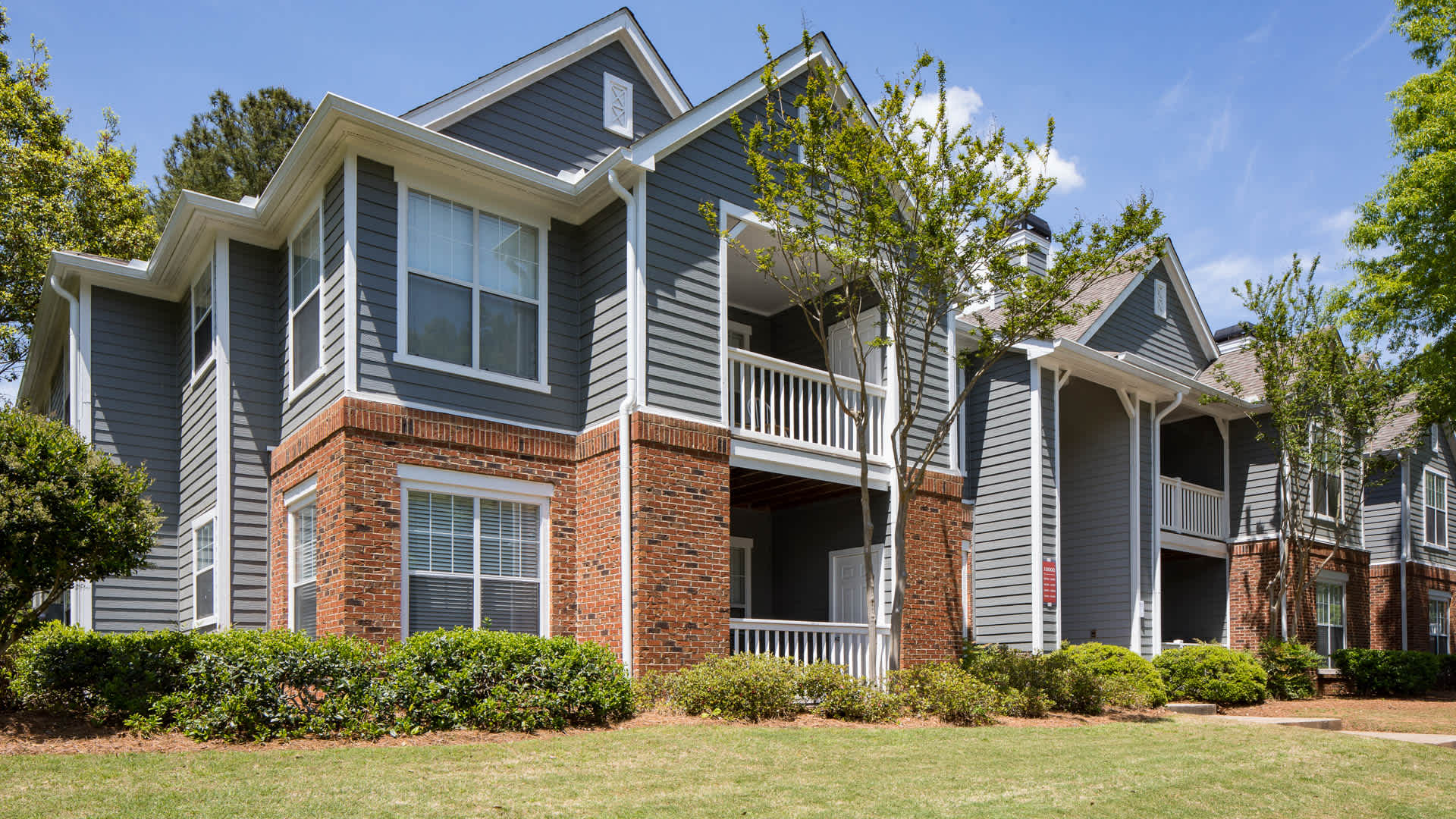 Lex Alpharetta Apartments – photo 1