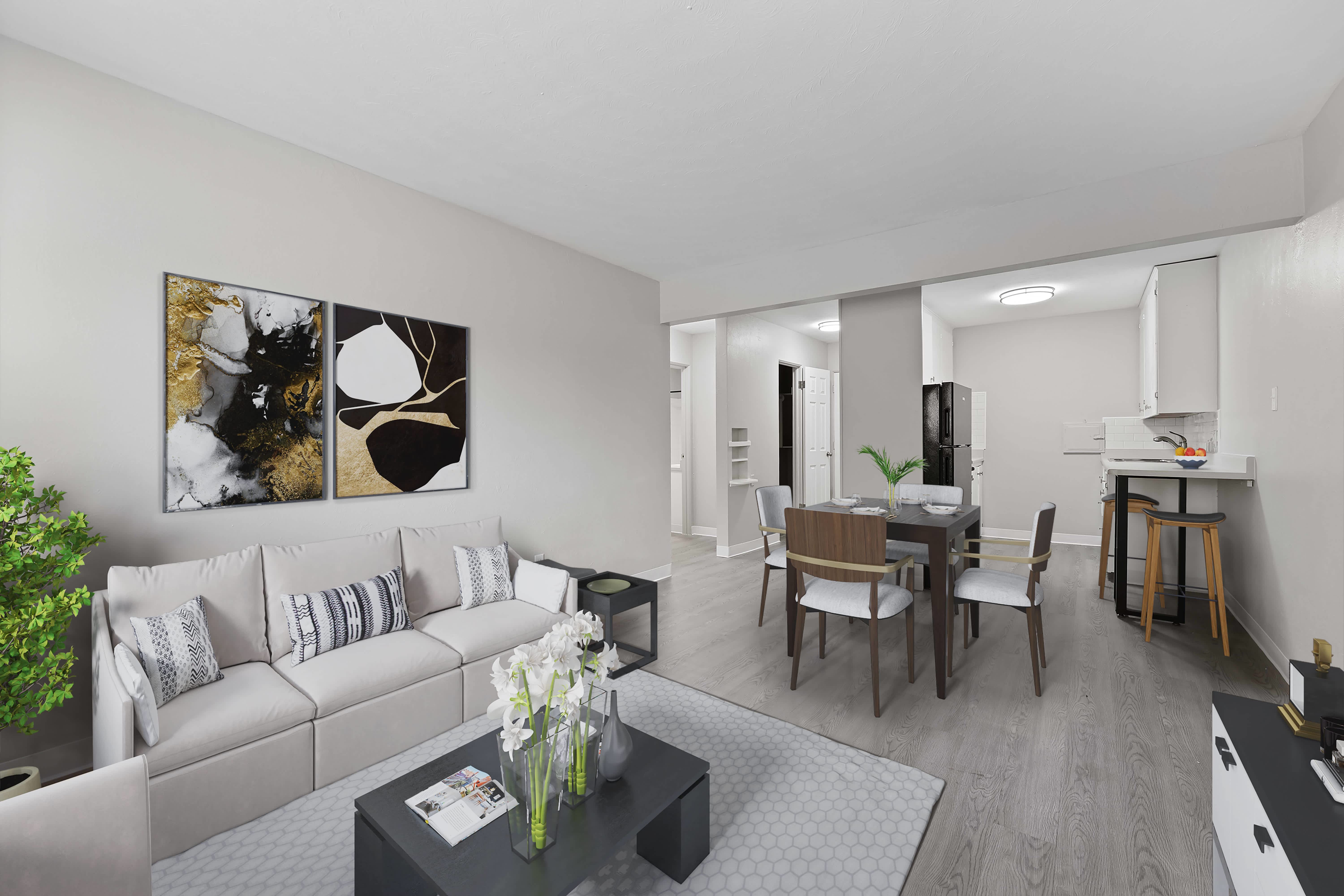 Nevada Villa Apartments – photo 1 of 20