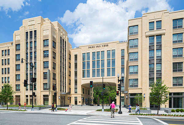 Park Van Ness – photo 1