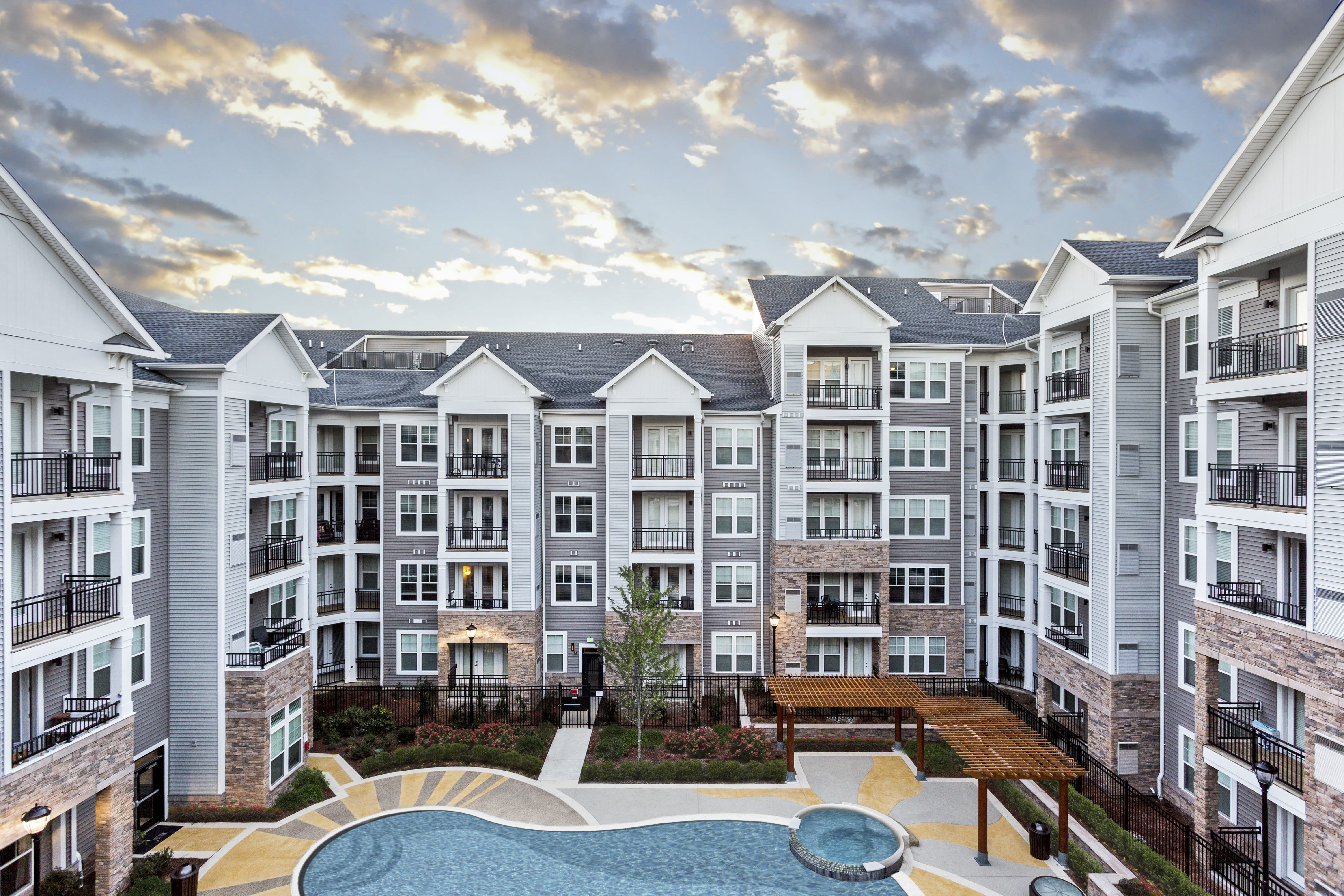 The Sutton Apartments – photo 1