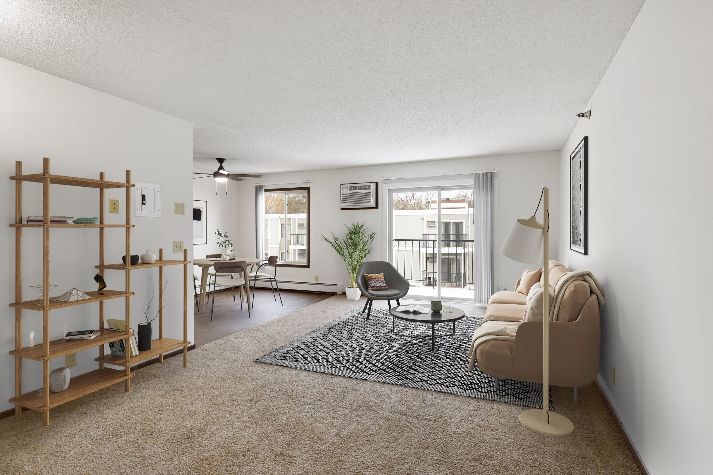 Lou Park Apartments – photo 1