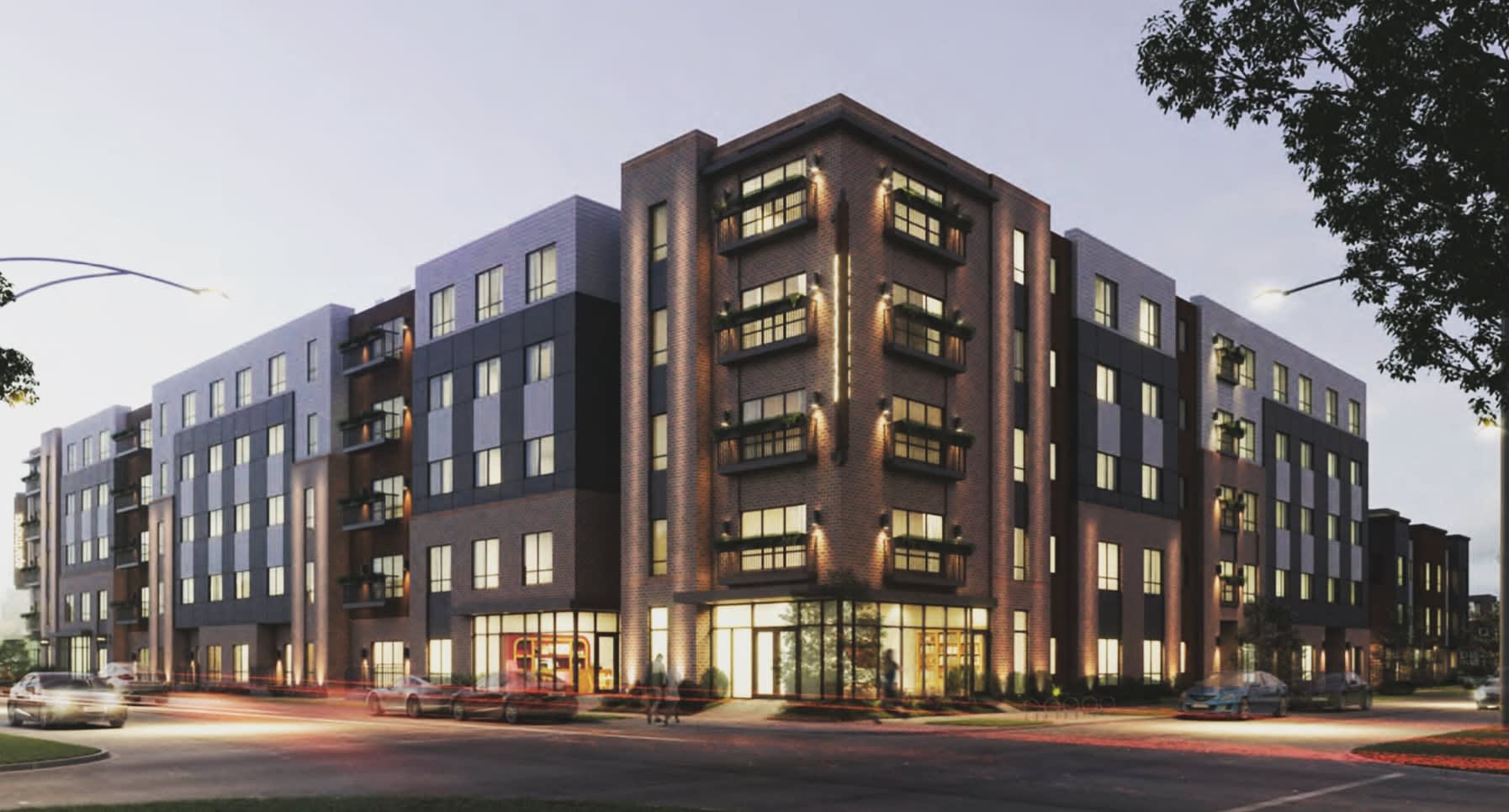 The Abbey Townhomes and Flats – photo 1