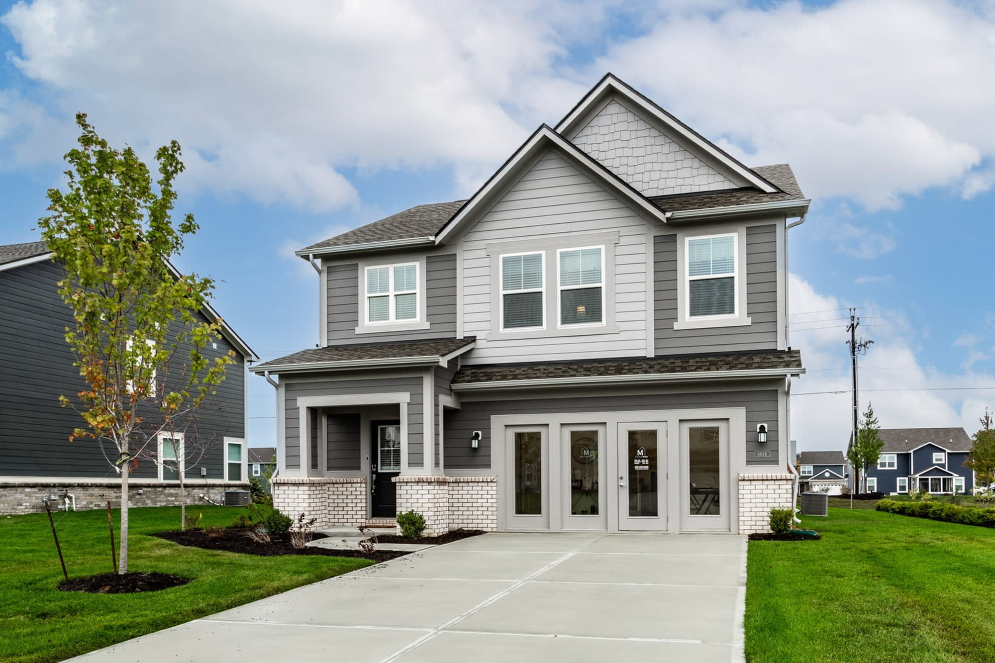 Meridian Homes at Sycamore Drive – photo 1 of 31