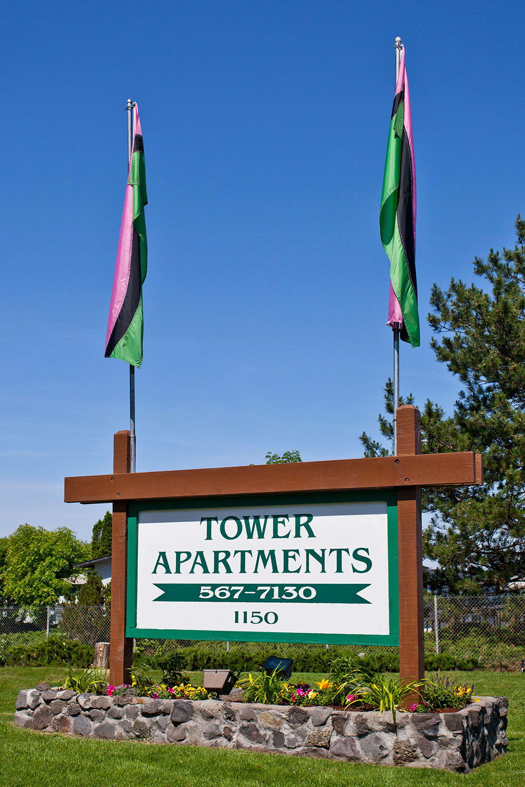 Tower Apartments – photo 1 of 20