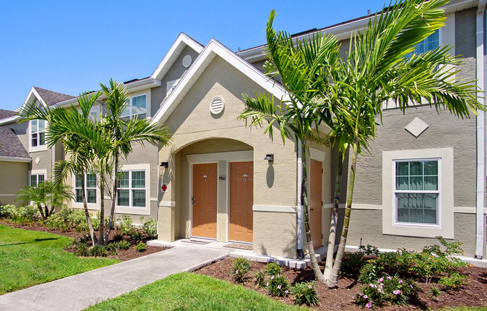 Seven Palms Apartments – photo 1 of 25
